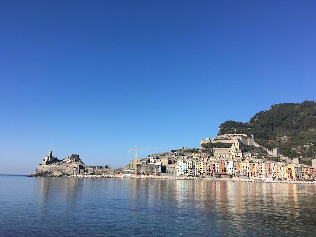 Lunadelmar Home - La Spezia, Cinque Terrre Dış mekan fotoğraf