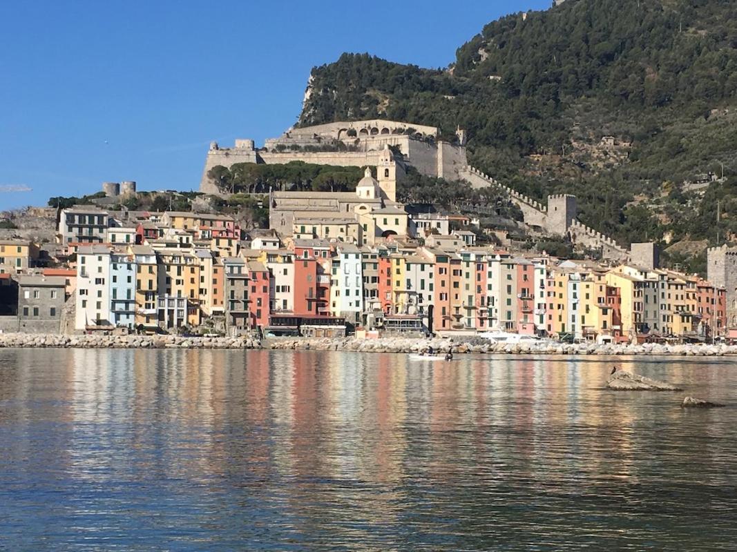 Lunadelmar Home - La Spezia, Cinque Terrre Dış mekan fotoğraf